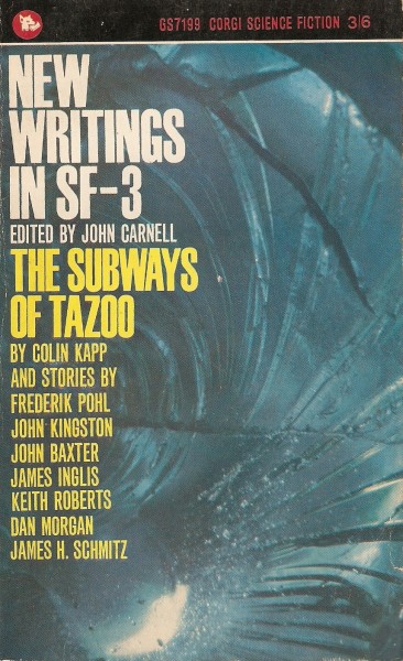 The Subways of Tazoo