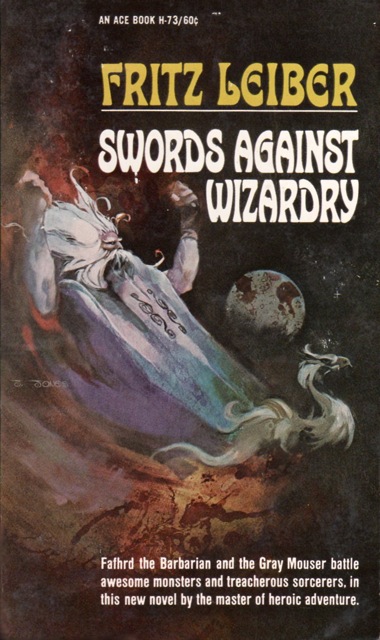 Swords Against Wizardry