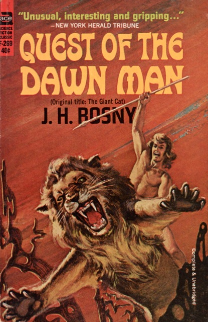 Quest of the Dawn Man