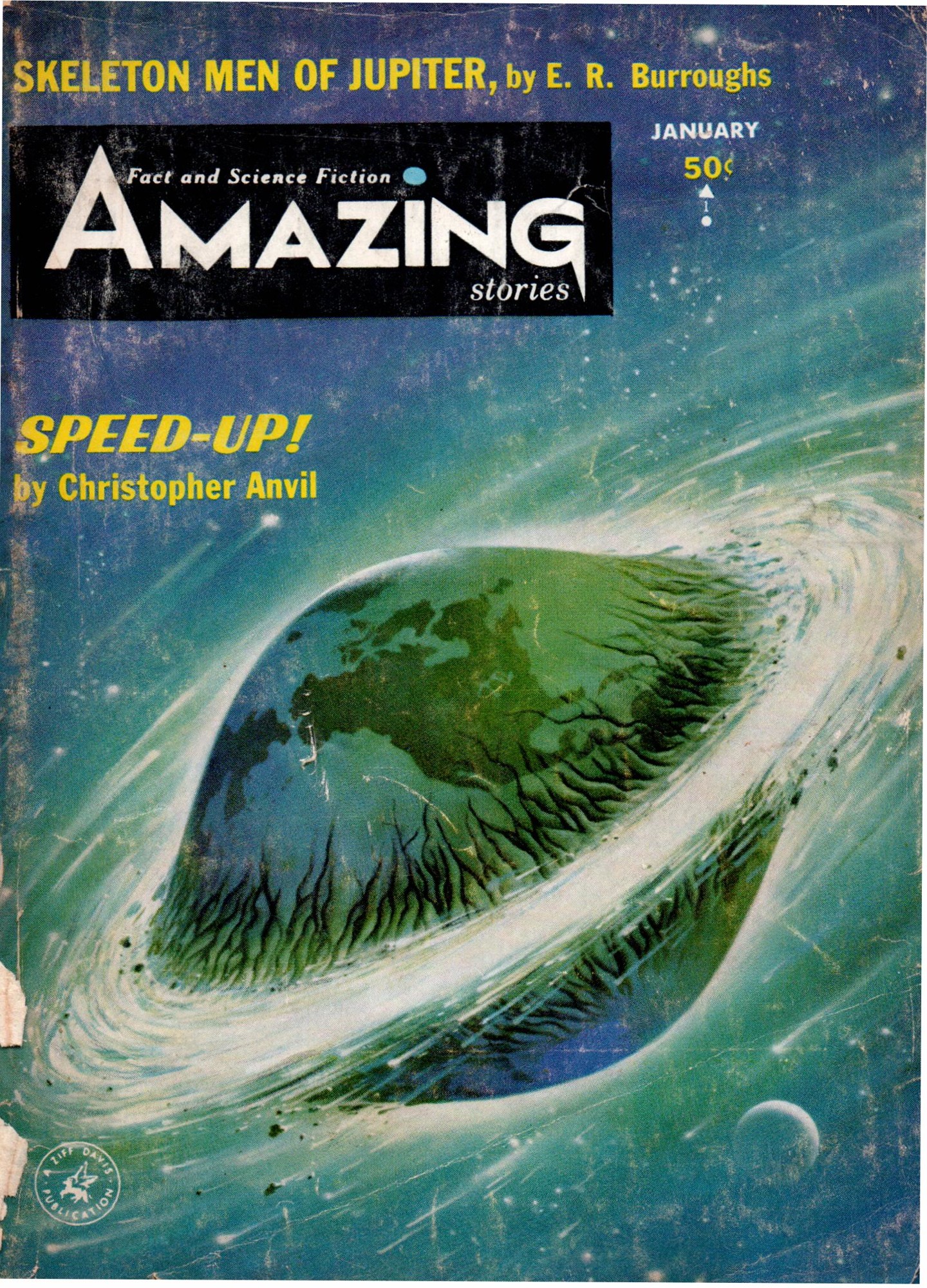 Amazing Stories 1964-01 v38n01