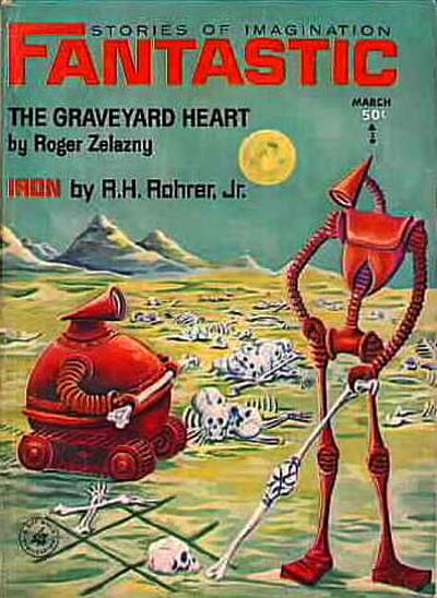 The Graveyard Heart