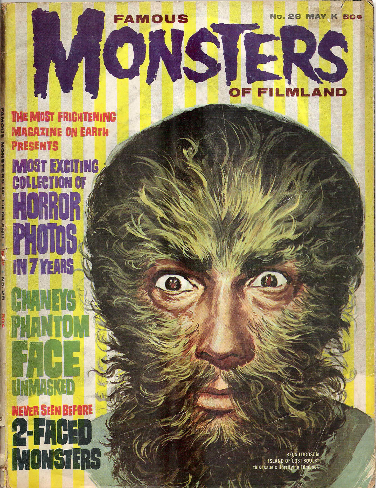 Famous Monsters of Filmland 1964-05 028