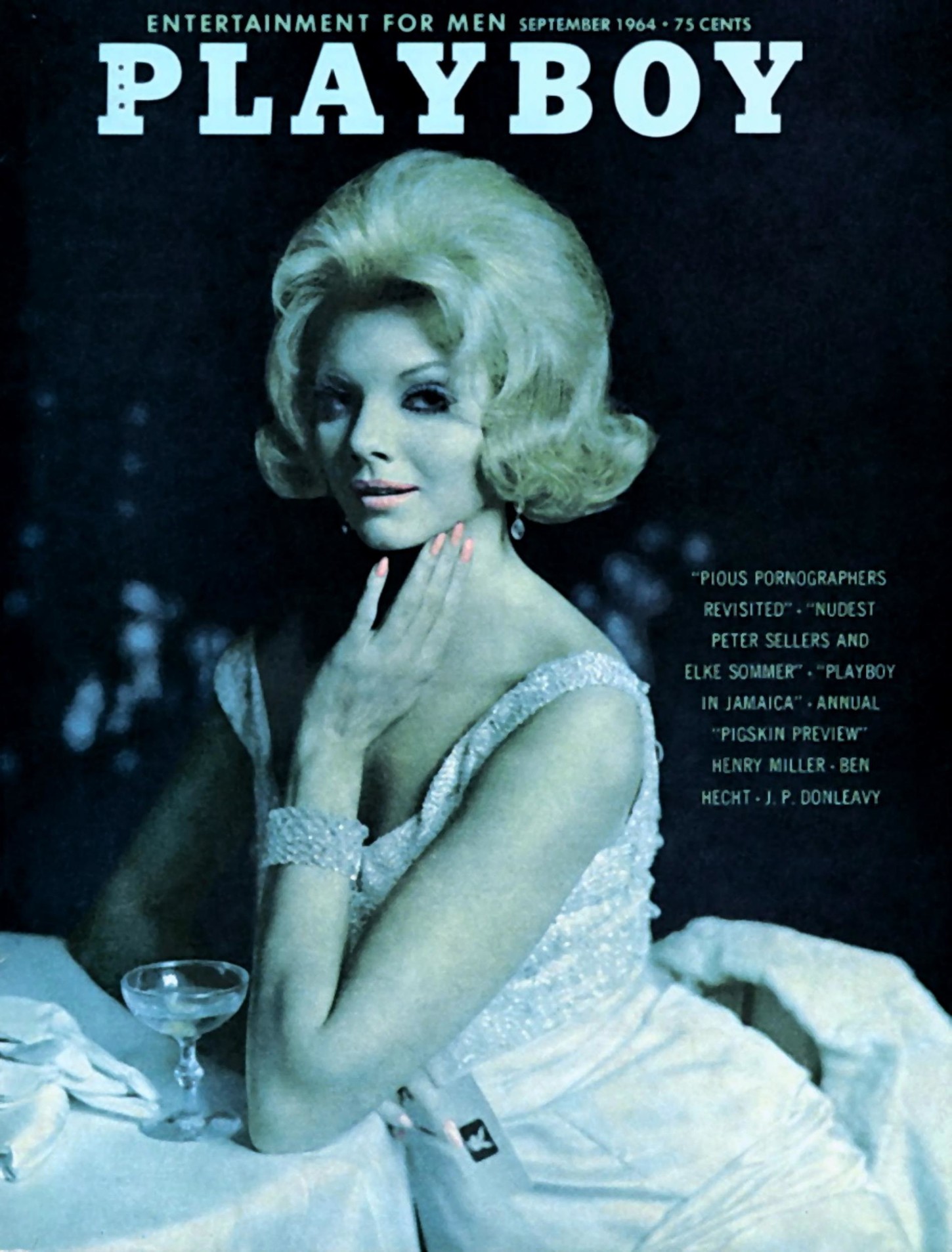 Playboy 1964-09