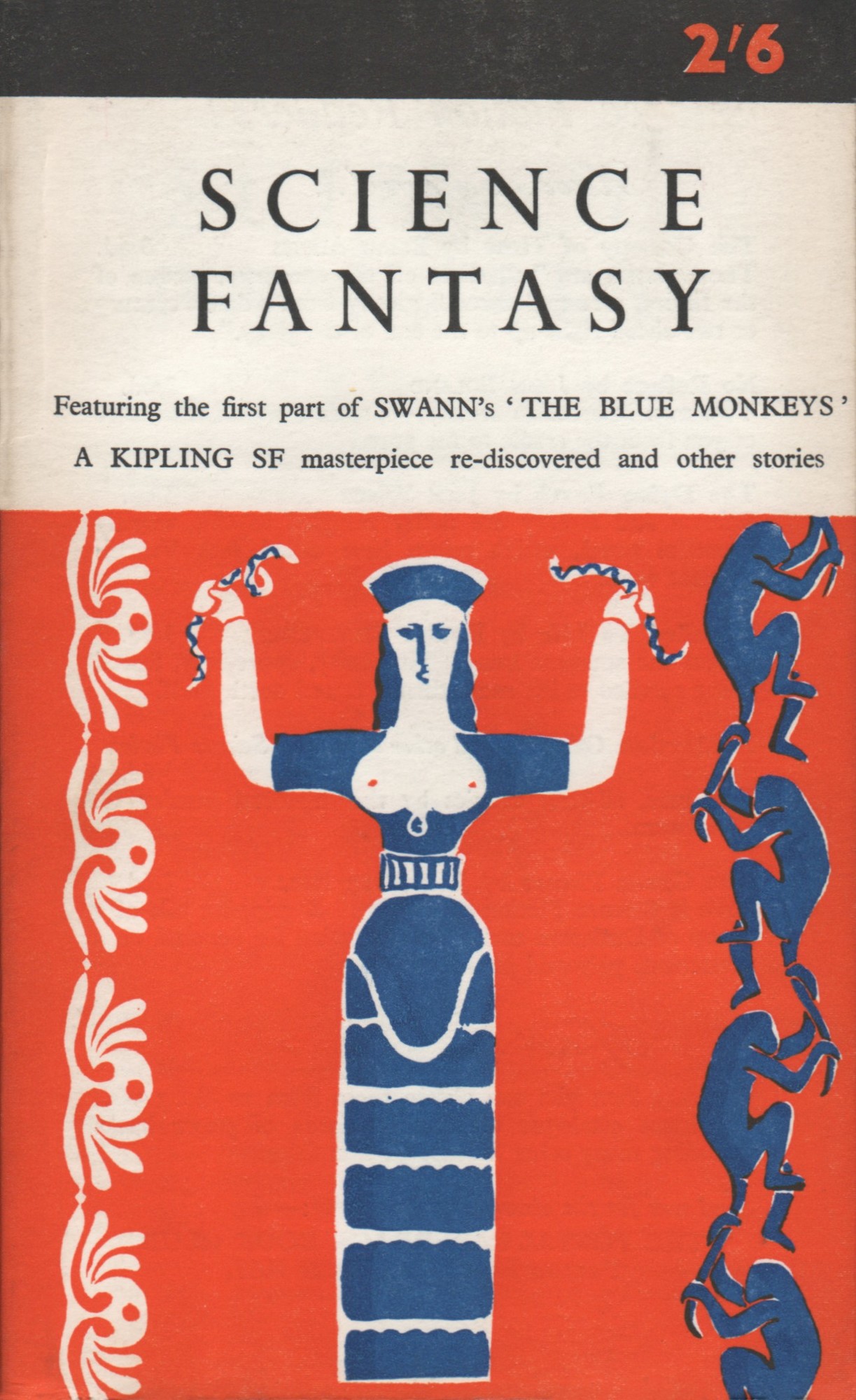 Science Fantasy (UK) 1964-09-10 #67