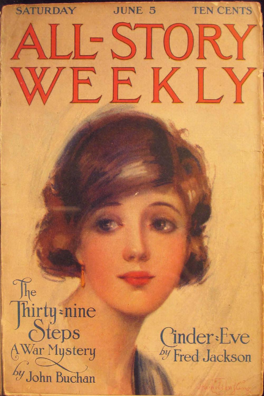 All-Story Weekly 1915-06-05 - The White Gorilla