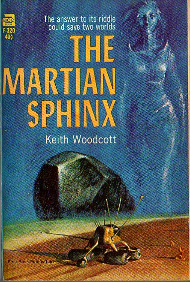 The Martian Sphinx