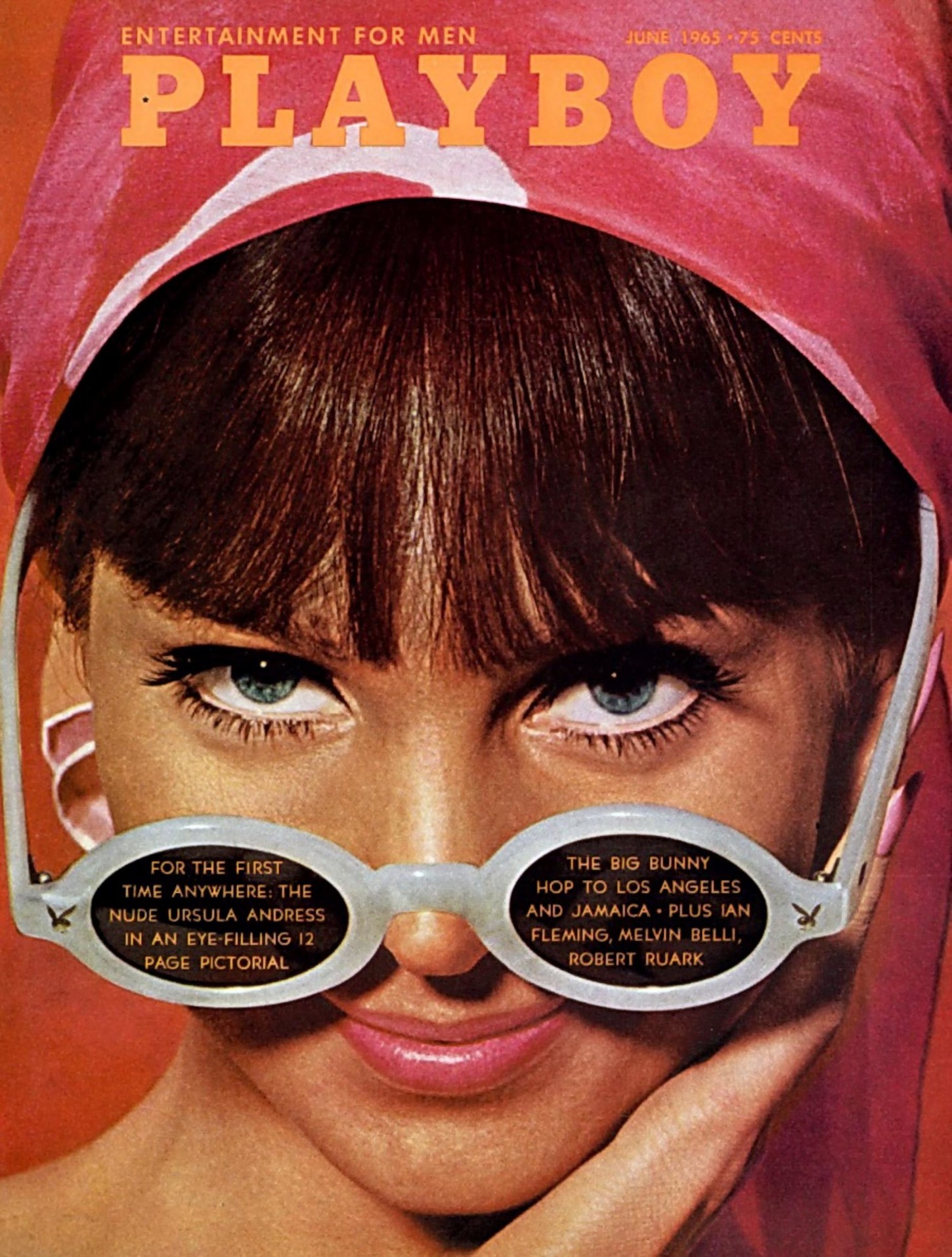 Playboy 1965-06