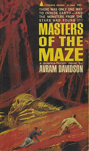 Masters of the Maze