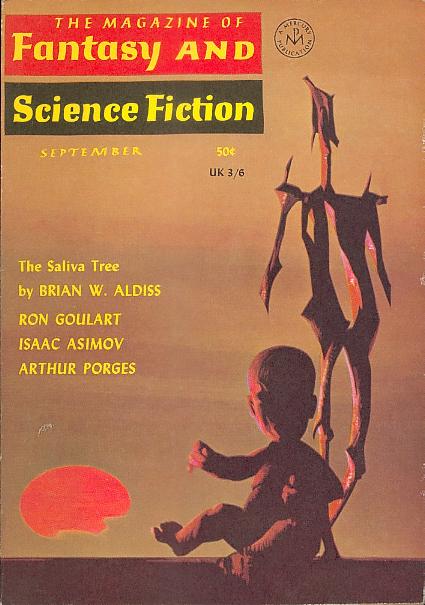 Books (F&SF, September 1965)