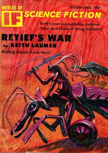 Retief's War