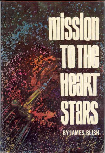 Mission to the Heart Stars