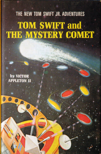 Tom Swift and the Mystery Comet