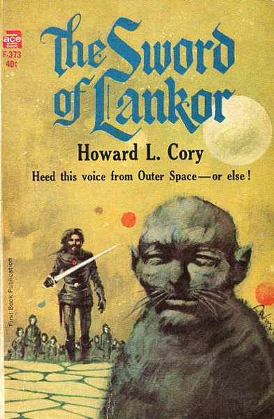 The Sword of Lankor