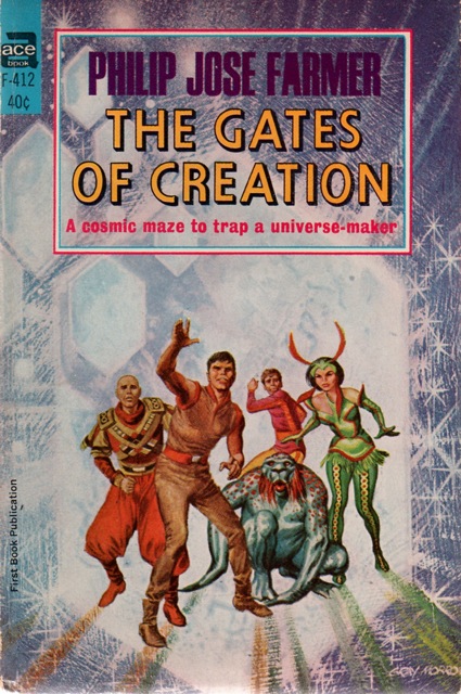 The Gates of Creation