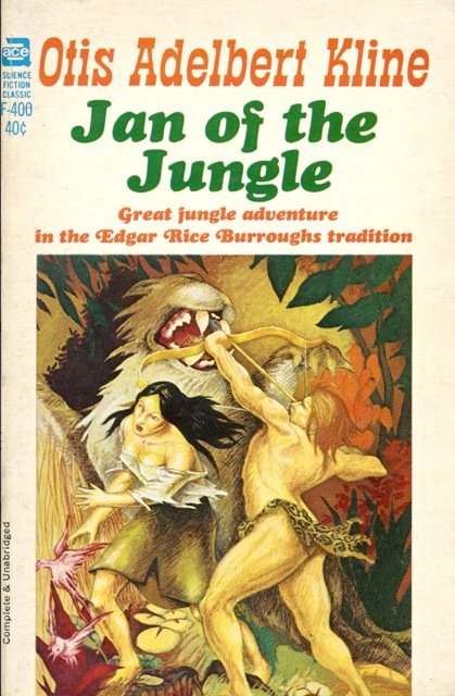 Jan of the Jungle