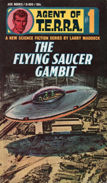 The Flying Saucer Gambit