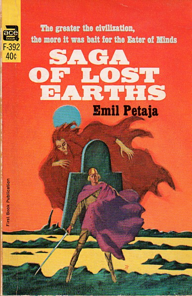 Saga of Lost Earths