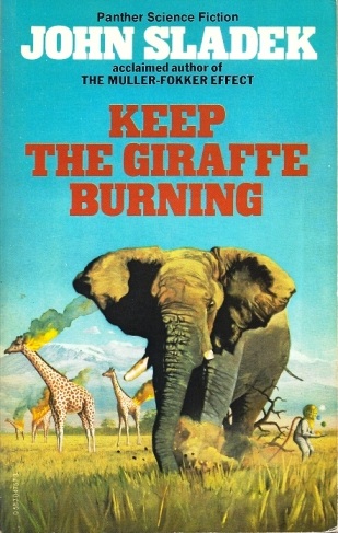 Keep the Giraffe Burning