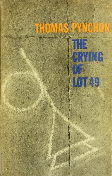 The Crying of Lot 49