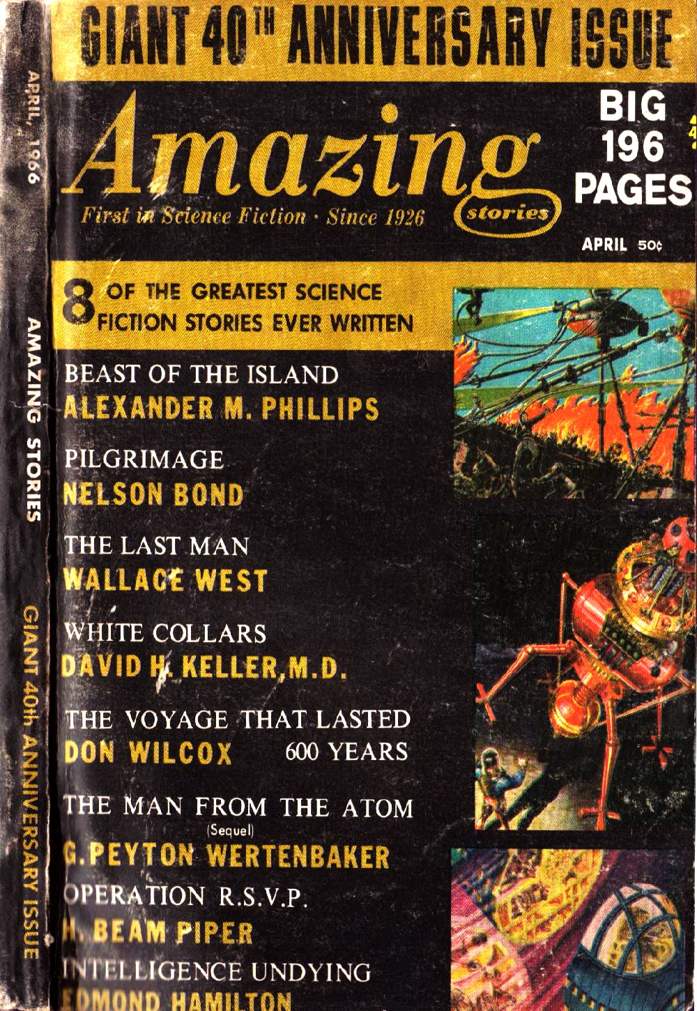 Amazing Stories 1966-04 v40n05