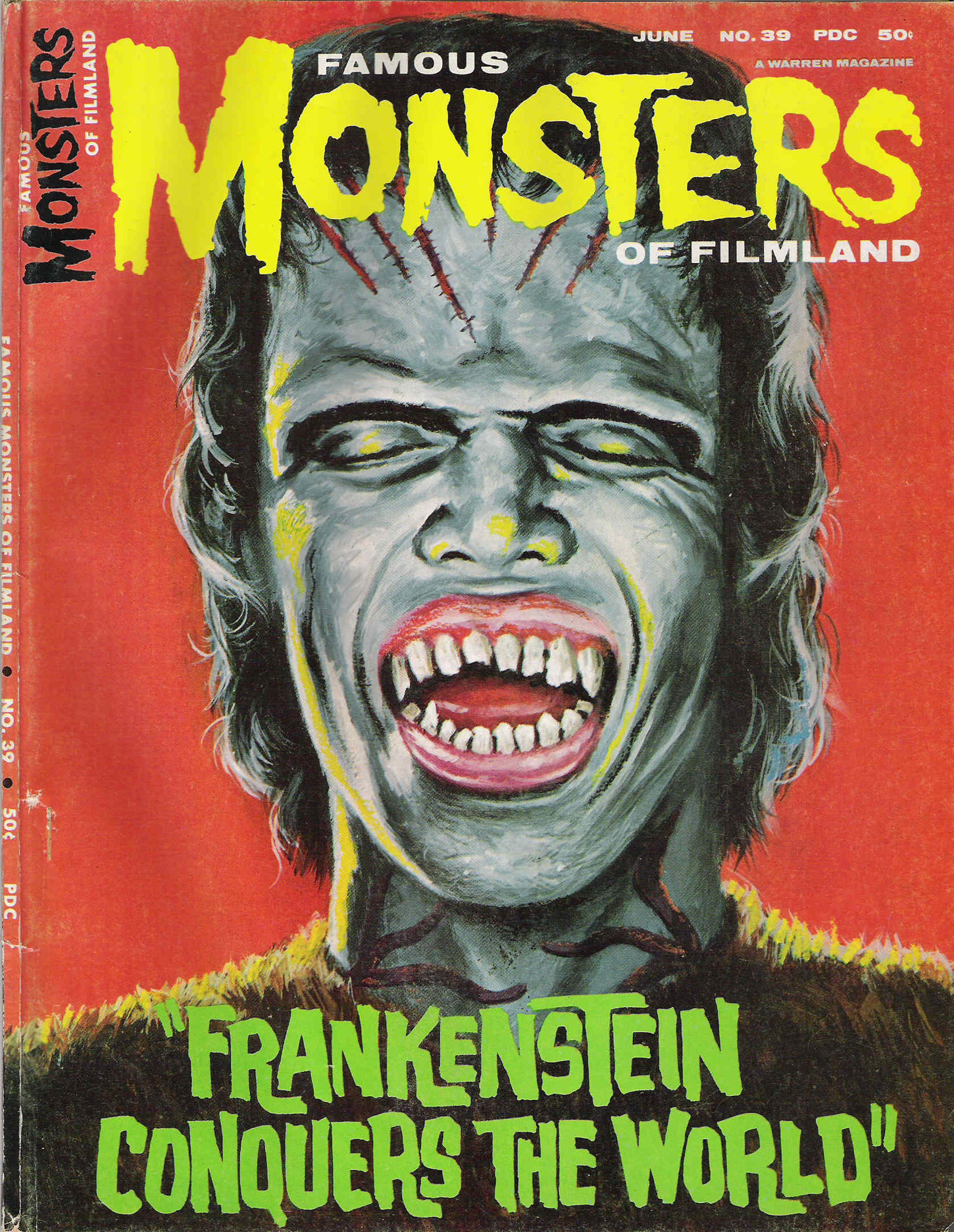 Famous Monsters of Filmland 1966-06 039