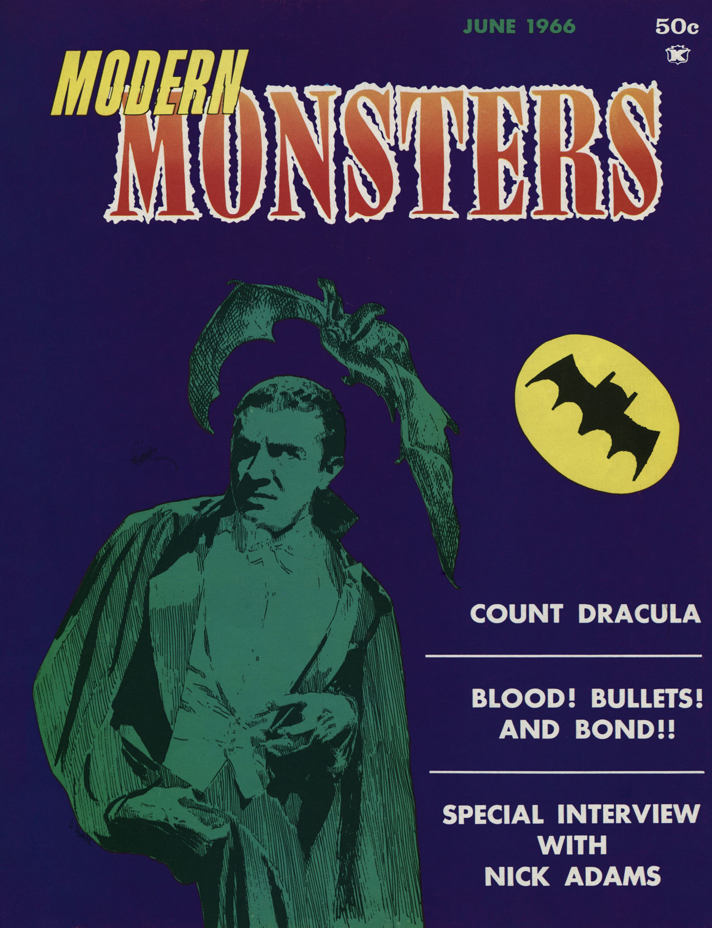 Modern Monsters 1966-06 #02