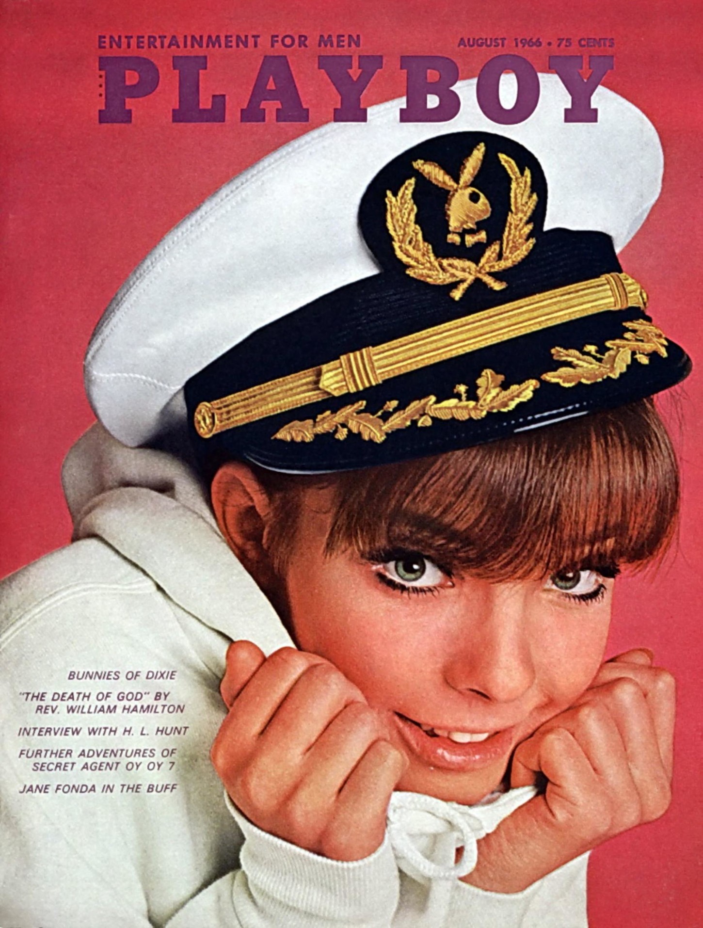 Playboy 1966-08