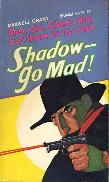 Shadow - Go Mad!