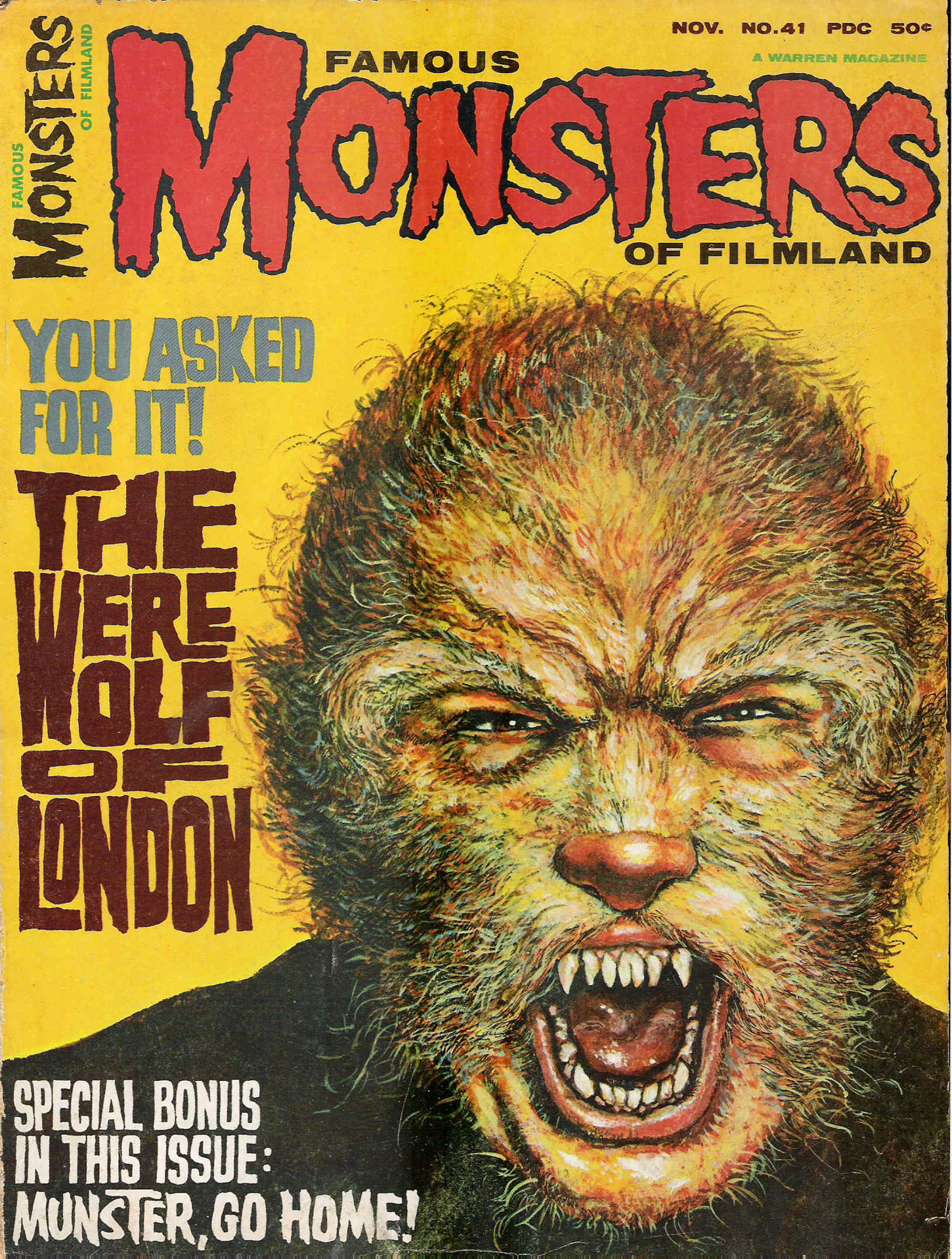 Famous Monsters of Filmland 1966-11 041