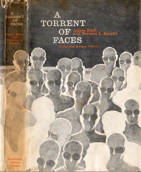 A Torrent of Faces