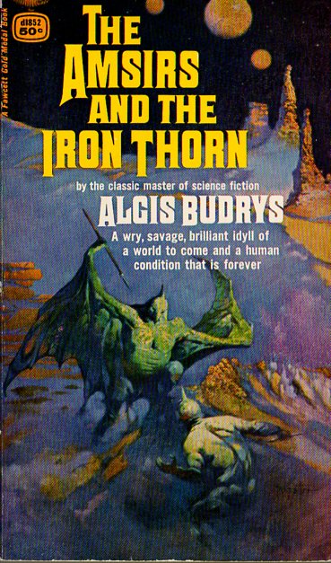 The Amsirs and the Iron Thorn