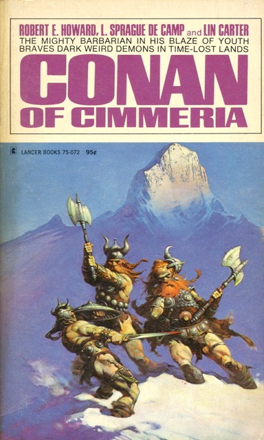 Conan of Cimmeria