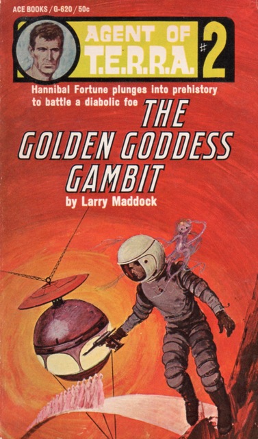 The Golden Goddess Gambit