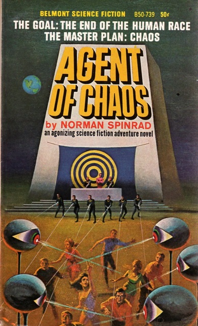 Agent of Chaos