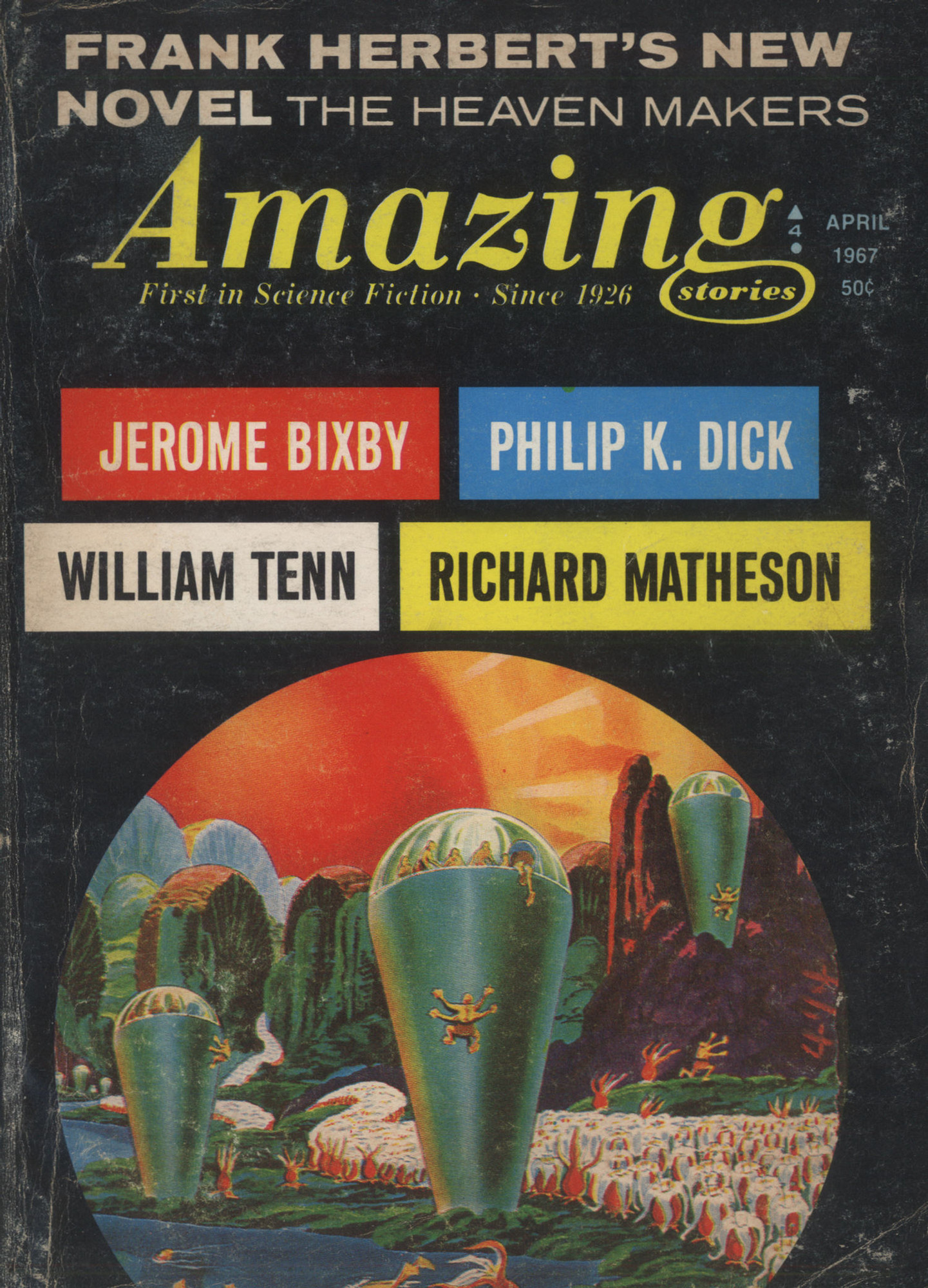 Amazing Stories 1967-04 v41n01