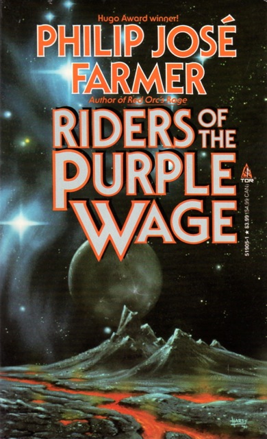 Riders of the Purple Wage