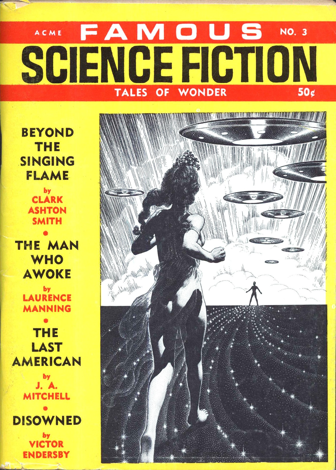 Famous Science Fiction 1967-Summer v01n03