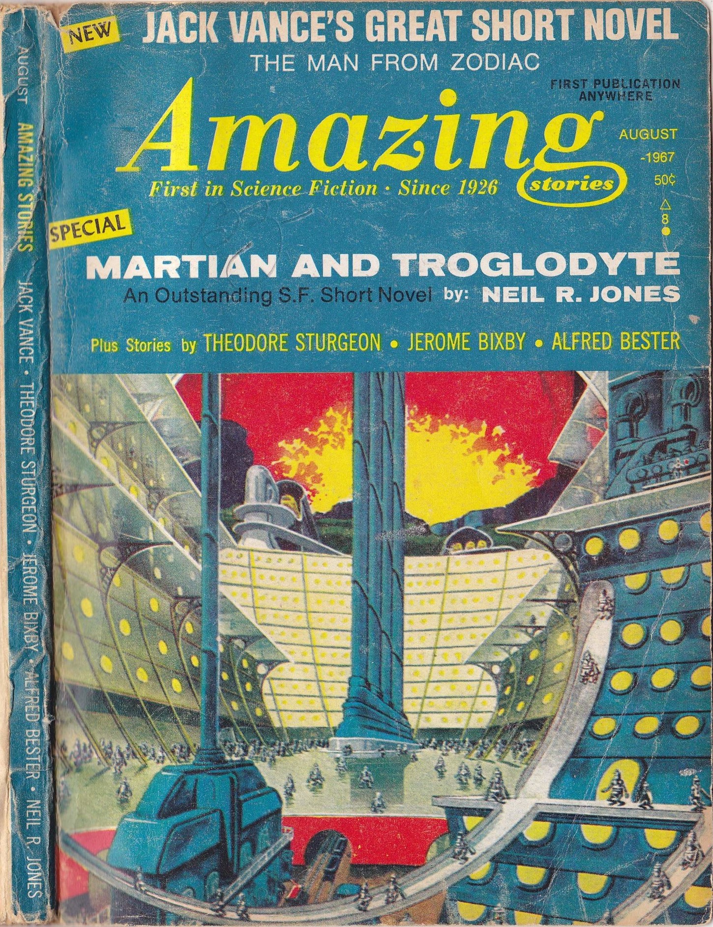 Amazing Stories 1967-08 v41n03