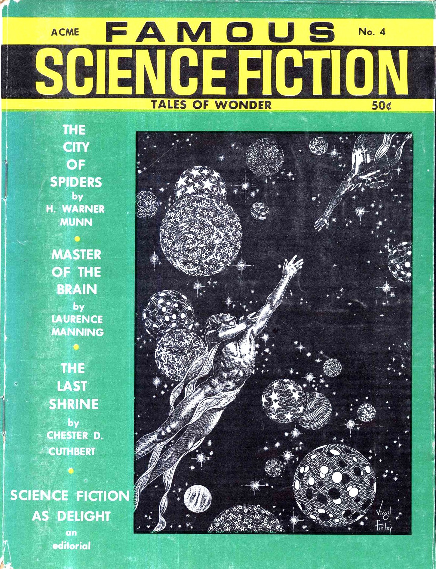 Famous Science Fiction 1967-Fall v01n04