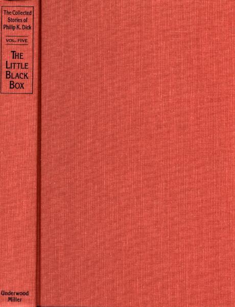 The Story to End All Stories for Harlan Ellison's Anthology Dangerous Visions