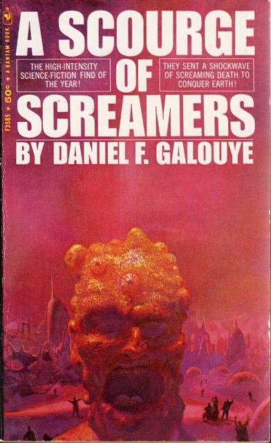 A Scourge of Screamers