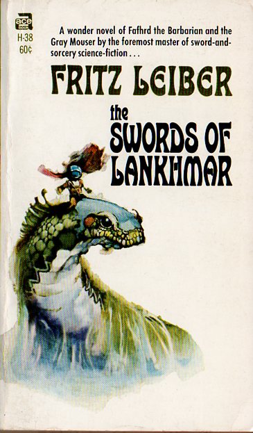 The Swords of Lankhmar