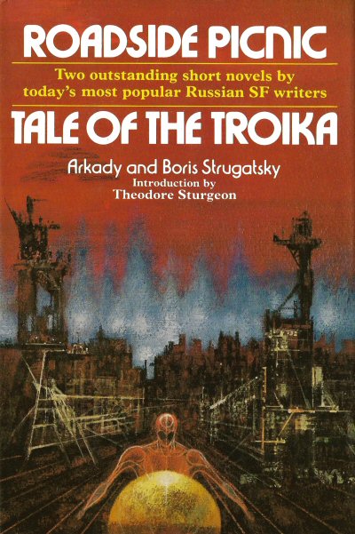 Tale of the Troika