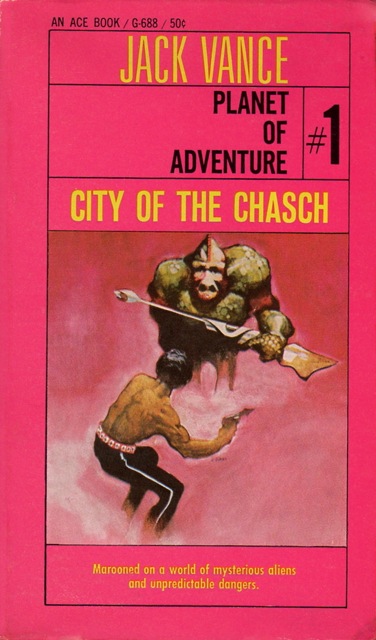 City of the Chasch