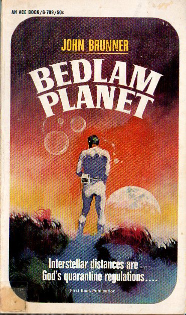 Bedlam Planet