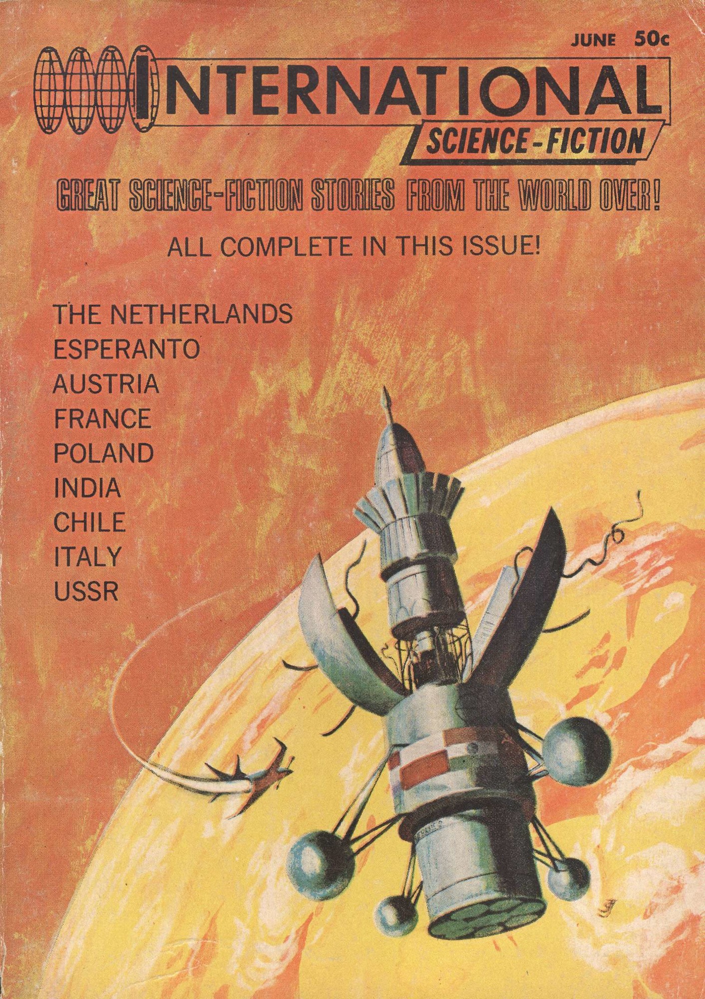 International Science Fiction 1968-06 v01n02