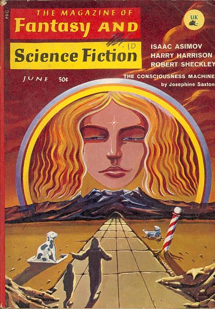 Books (F&SF, June 1968)