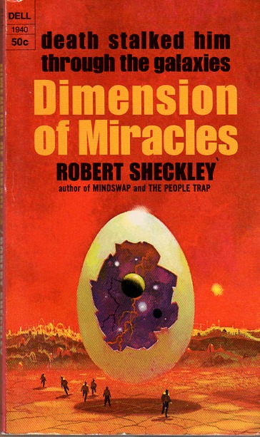 Dimension of Miracles