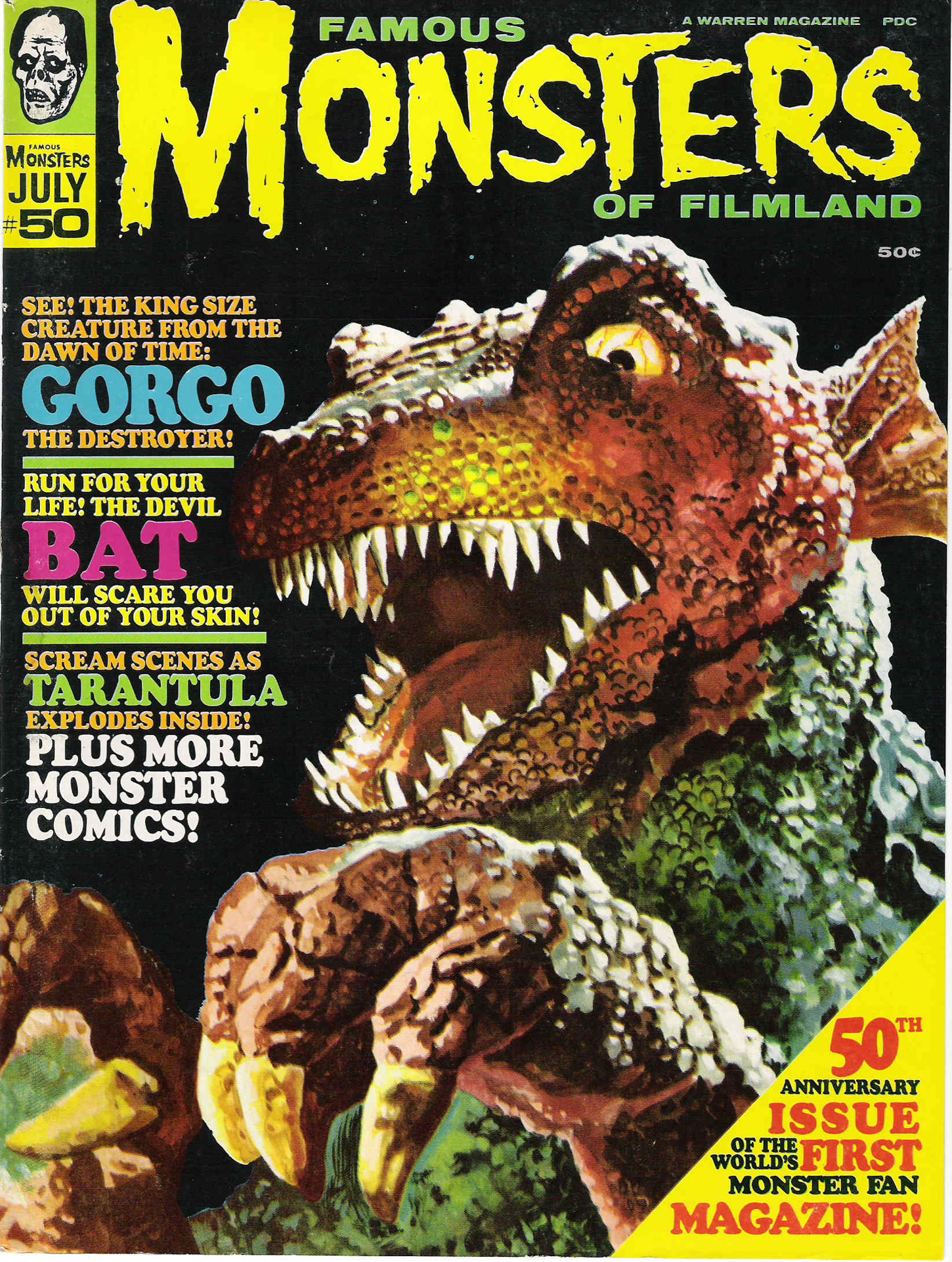 Famous Monsters of Filmland 1968-07 050