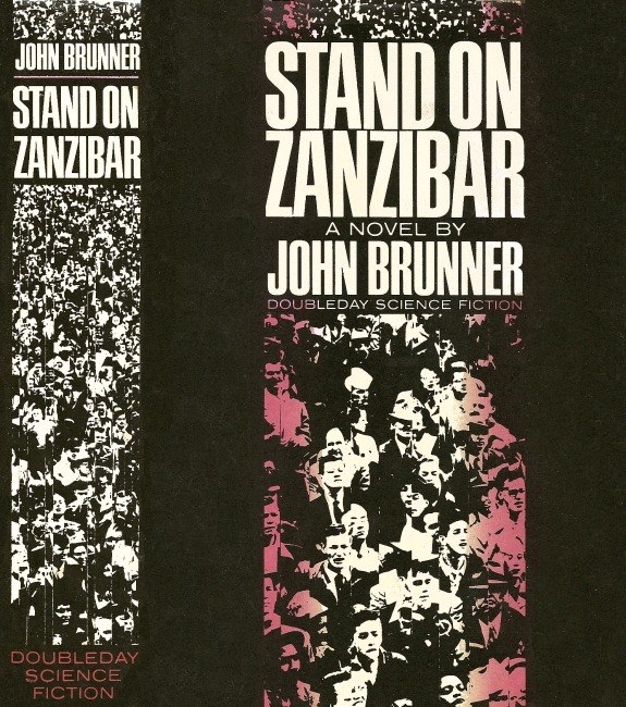 Stand on Zanzibar